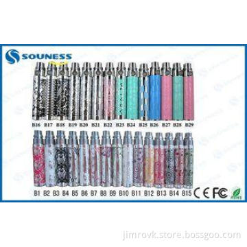 HM / Automatic EGO E Cig Batteries EGO 1100mah Battery 86mm